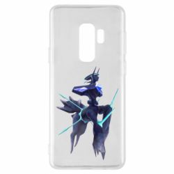Чехол для Samsung S9+ Origin Dialga - PrintSalon