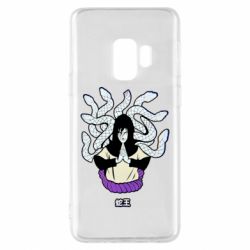Чохол для Samsung S9 Orochimaru Glitch - PrintSalon