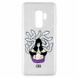 Чехол для Samsung S9+ Orochimaru Glitch