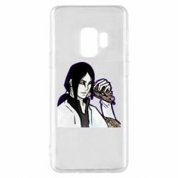 Чохол для Samsung S9 Orochimaru with a snake - PrintSalon