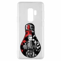 Чехол для Samsung S9+ ОСД Арт Лампочка - PrintSalon