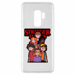 Чехол для Samsung S9+ ОСД Друзья вместе - PrintSalon