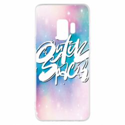 Чохол для Samsung S9 Outer Space - PrintSalon