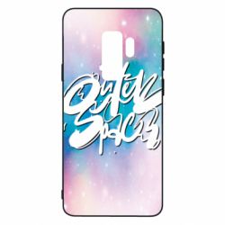 Чохол для Samsung S9+ Outer Space - PrintSalon