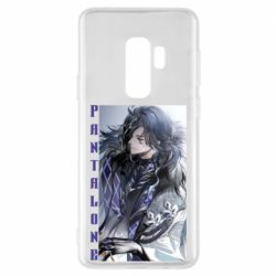 Чохол для Samsung S9+ Pantalone - PrintSalon