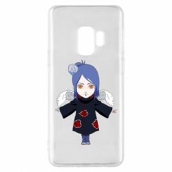 Чохол для Samsung S9 Paper angel Konan - PrintSalon
