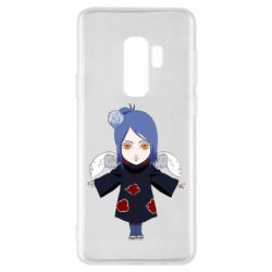 Чохол для Samsung S9+ Paper angel Konan - PrintSalon