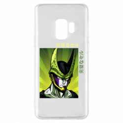 Чехол для Samsung S9 Perfect Cell - PrintSalon