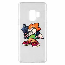 Чехол для Samsung S9 Pico