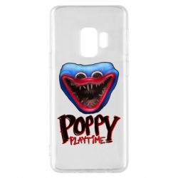 Чехол для Samsung S9 Поппи Время Играть - PrintSalon