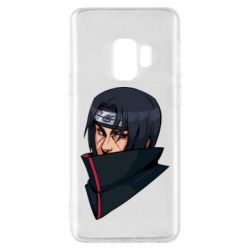 Чохол для Samsung S9 Portrait of Itachi-PrintSalon Чохол для Samsung S9 Portrait of Itachi