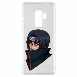 Чохол для Samsung S9+ Portrait of Itachi - PrintSalon