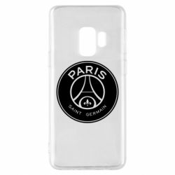 Чехол для Samsung S9 PSG Logo - PrintSalon