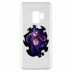 Чехол для Samsung S9 Raiden Shogun - PrintSalon