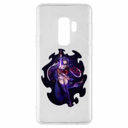 Чехол для Samsung S9+ Raiden Shogun - PrintSalon
