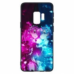 Чехол для Samsung S9 Rам Rem - PrintSalon