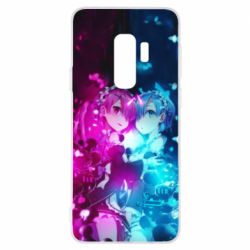 Чехол для Samsung S9+ Rам Rem - PrintSalon