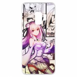 Чохол для Samsung S9 Re:Zerо Emilia