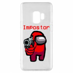 Чохол для Samsung S9 Red Impostor - PrintSalon