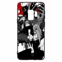 Чохол для Samsung S9 Red Moon - PrintSalon