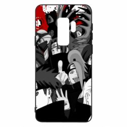 Чохол для Samsung S9+ Red Moon - PrintSalon