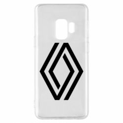 Чехол для Samsung S9 Renault New Logo - PrintSalon