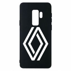Чехол для Samsung S9+ Renault New Logo - PrintSalon