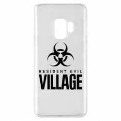 Чохол для Samsung S9 Resident Evil Village Biohazard - PrintSalon