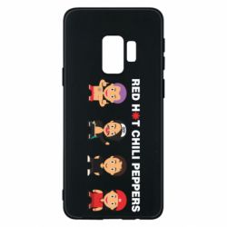 Чехол для Samsung S9 RHCP Chibies