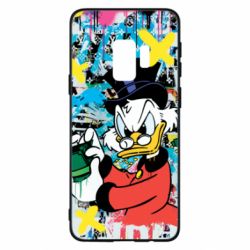 Чохол для Samsung S9 Rich Scrooge McDuck - PrintSalon