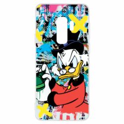 Чохол для Samsung S9+ Rich Scrooge McDuck - PrintSalon