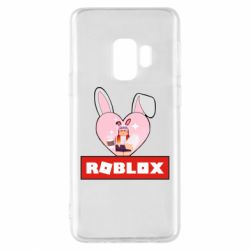 Чохол для Samsung S9 Roblox Bunny Girl Skin
