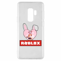Чохол для Samsung S9+ Roblox Bunny Girl Skin
