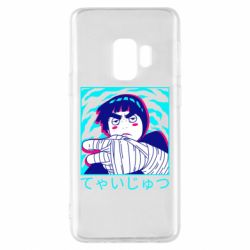 Чохол для Samsung S9 Rock Lee Naruto - PrintSalon