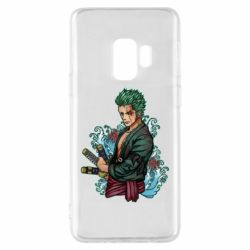 Чехол для Samsung S9 Ророноа Зоро - PrintSalon