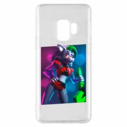 Чехол для Samsung S9 Roxanne Wolf - PrintSalon
