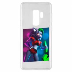 Чехол для Samsung S9+ Roxanne Wolf - PrintSalon
