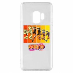 Чохол для Samsung S9 Running Naruto - PrintSalon