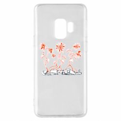 Чехол для Samsung S9 Русский солдат в Украине - PrintSalon