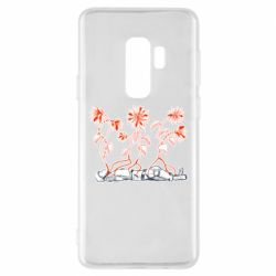 Чехол для Samsung S9+ Русский солдат в Украине - PrintSalon