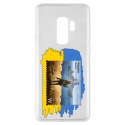 Чехол для Samsung S9+ Русский военный корабль! Украина - PrintSalon