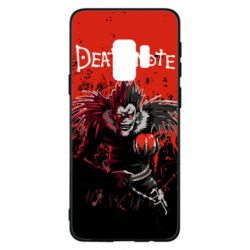 Чохол для Samsung S9 Ryuk Death Note - PrintSalon
