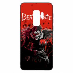 Чохол для Samsung S9+ Ryuk Death Note - PrintSalon
