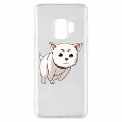 Чехол для Samsung S9 Садахару арт - PrintSalon