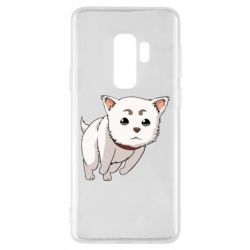 Чехол для Samsung S9+ Садахару арт - PrintSalon