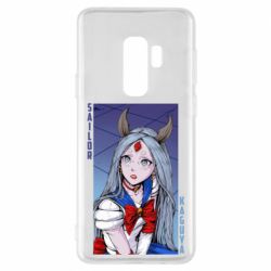 Чохол для Samsung S9+ Sailor Kaguya - PrintSalon