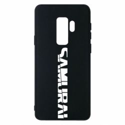 Чохол для Samsung S9+ Samurai Cyberpunk - PrintSalon