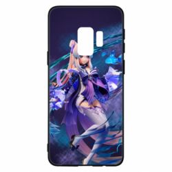 Чехол для Samsung S9 Sangonomiya Kokomi - PrintSalon