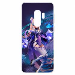 Чехол для Samsung S9+ Sangonomiya Kokomi - PrintSalon