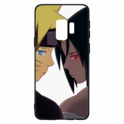 Чохол для Samsung S9 Sasuke with Naruto - PrintSalon